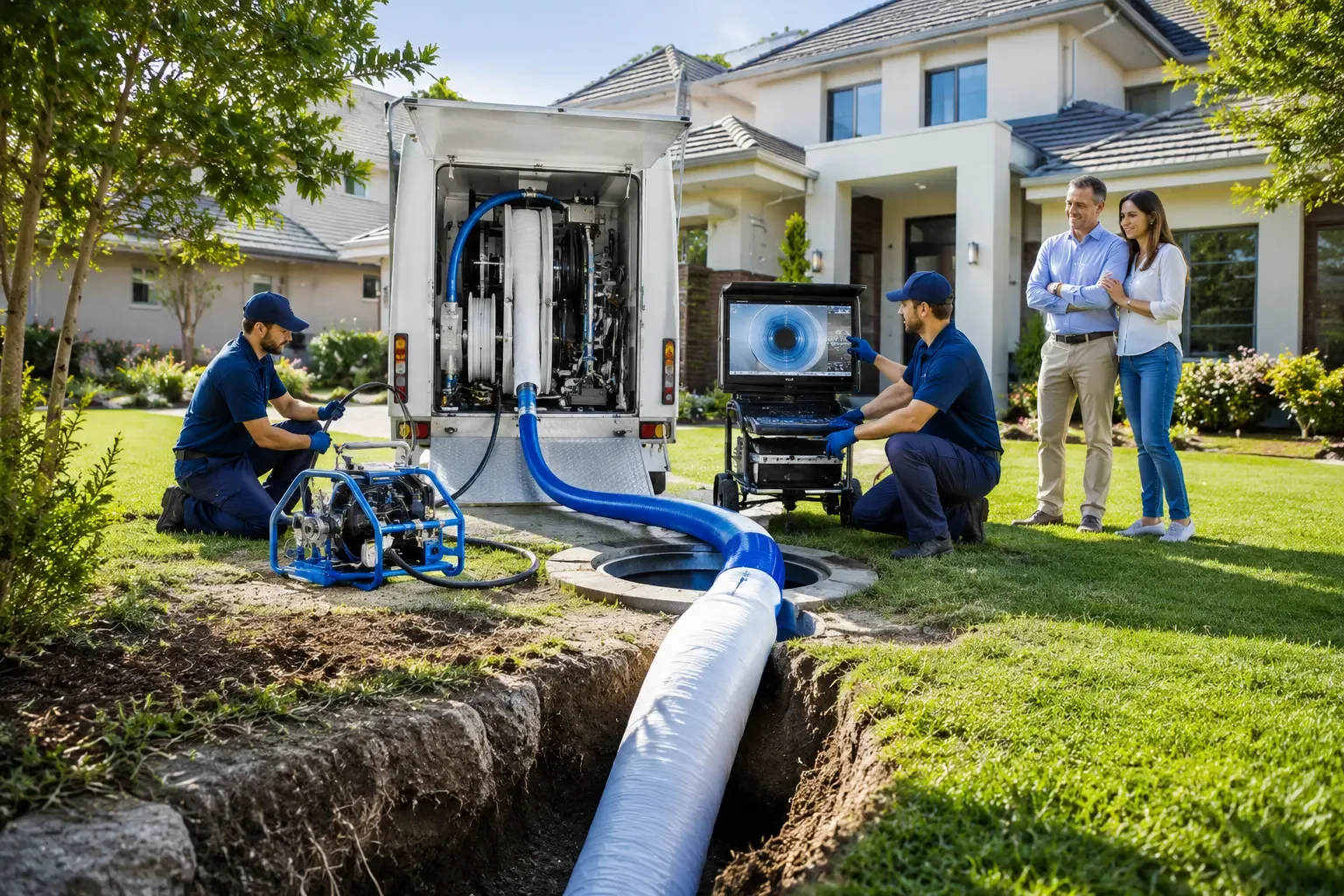 Local Pipe Relining services in Kingsburg, CA