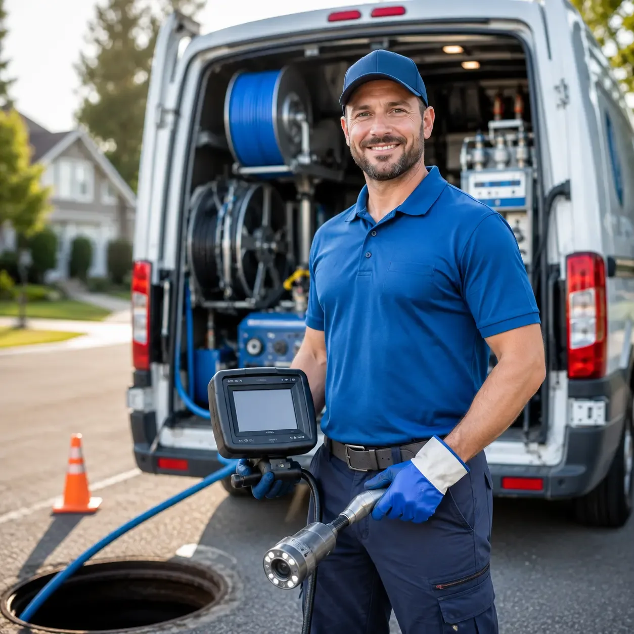 Local Pipe Relining specialists in Kingsburg, CA